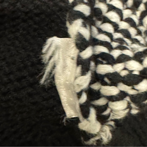 Michael Kors Black Knit Pullover - Picture 6 of 6